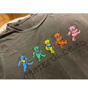 Grateful Dead graphic T-shirt